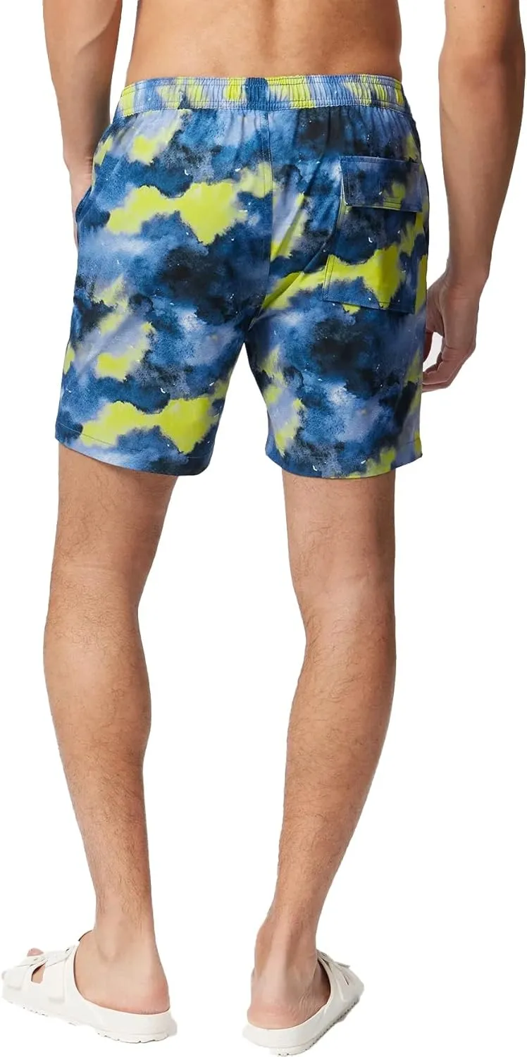 Psycho Bunny Meyer Swim Trunk
