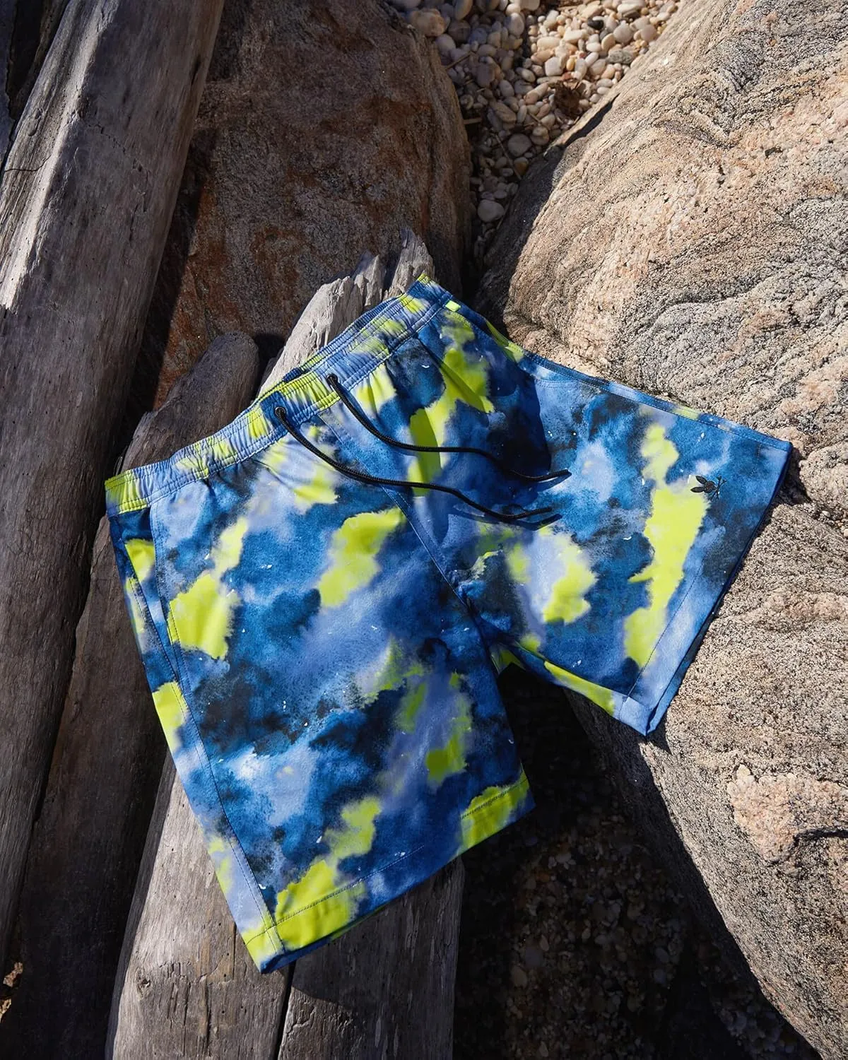 Psycho Bunny Meyer Swim Trunk
