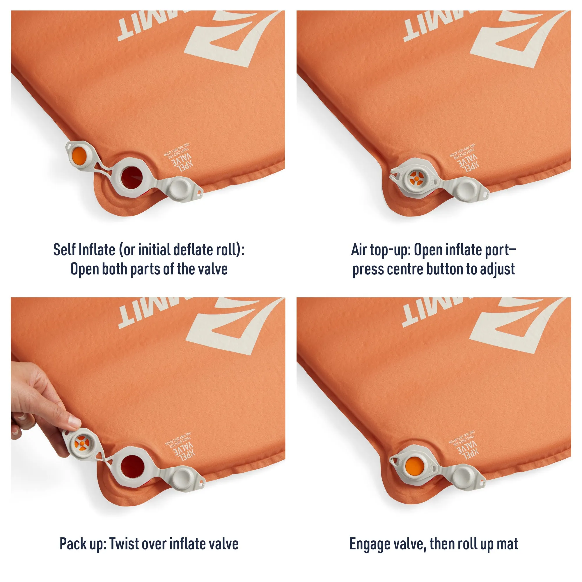 Pursuit Self Inflating Mat