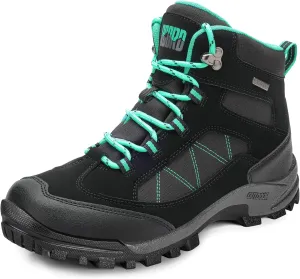 R CORD Womens Hiking Boots Waterproof Hiking Boots Womens Non-Slip Hiking Shoes Backpacking Boots All Day Walking Boots Outdoor