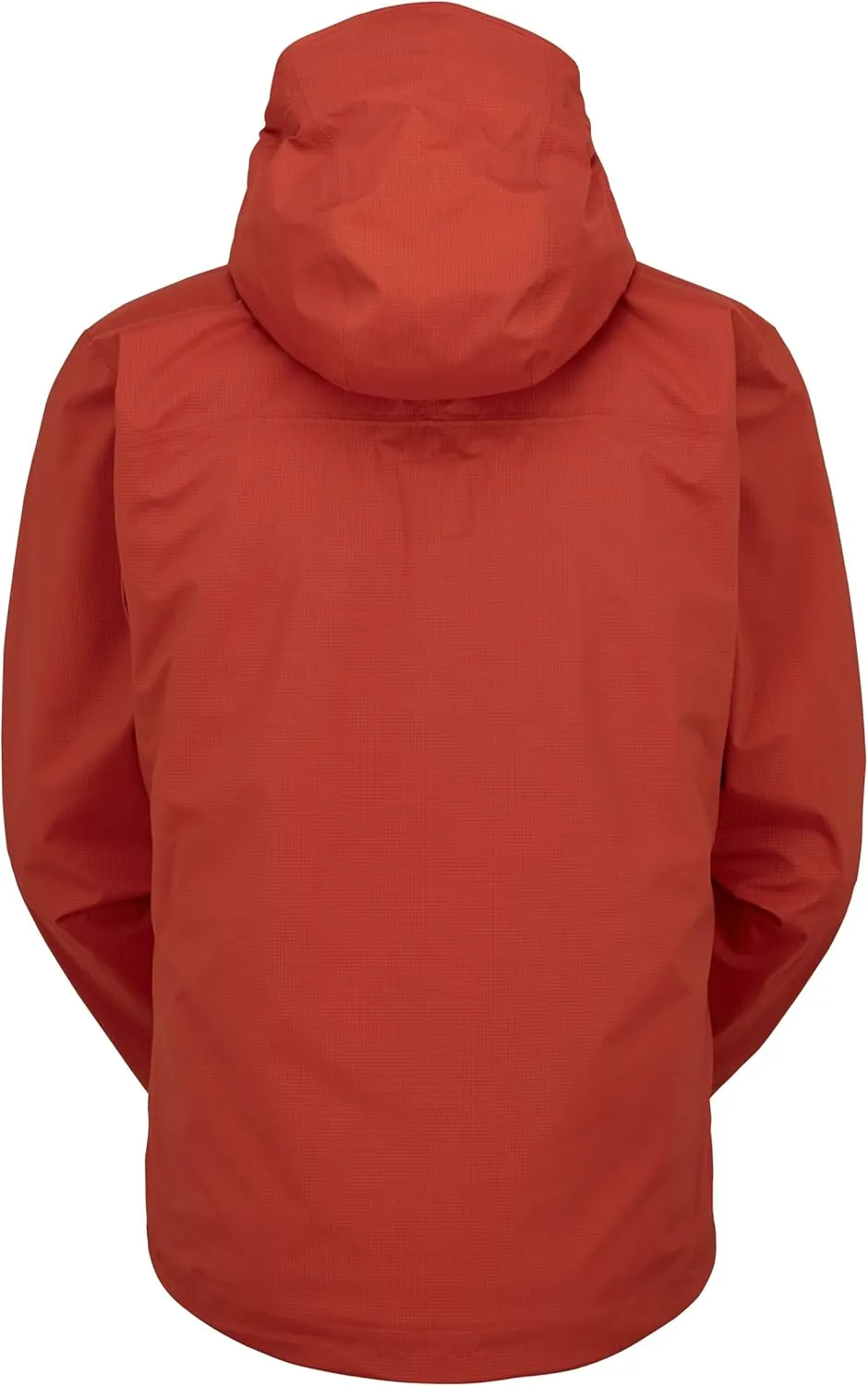 Rab Men's Firewall Light Jacket Lightweight Waterproof Hooded Coat for Hiking & Trekking