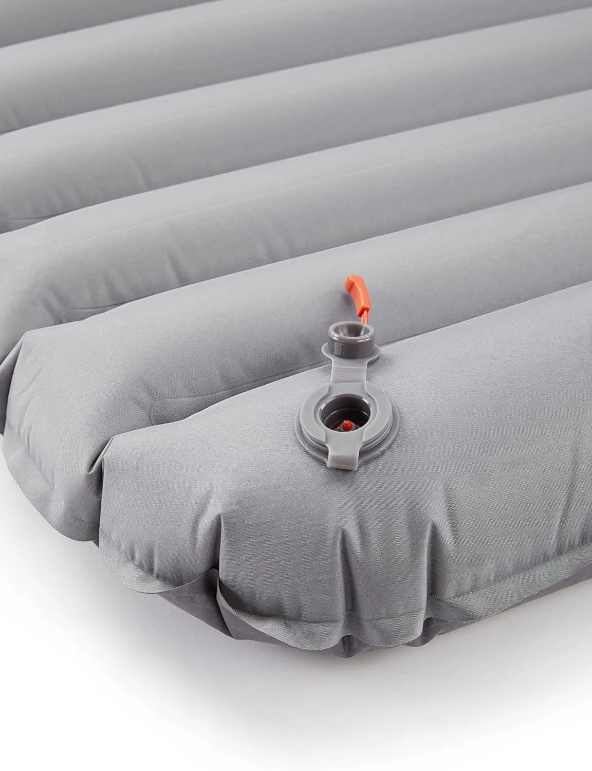 Rab Stratosphere 4 Lightweight Insulated Sleeping Pad for Camping & Backpacking - Graphene - Regular