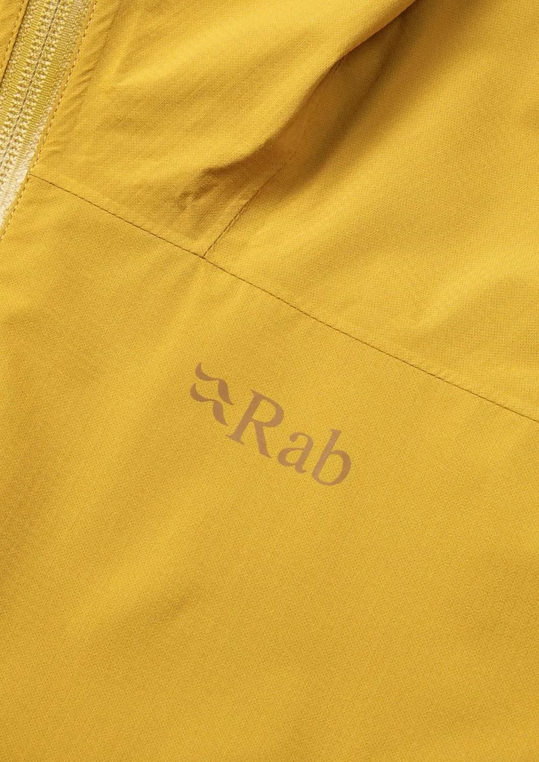 Rab Women's Downpour Light Jacket - Lightweight Waterproof Hooded Coat for Hiking & Trekking
