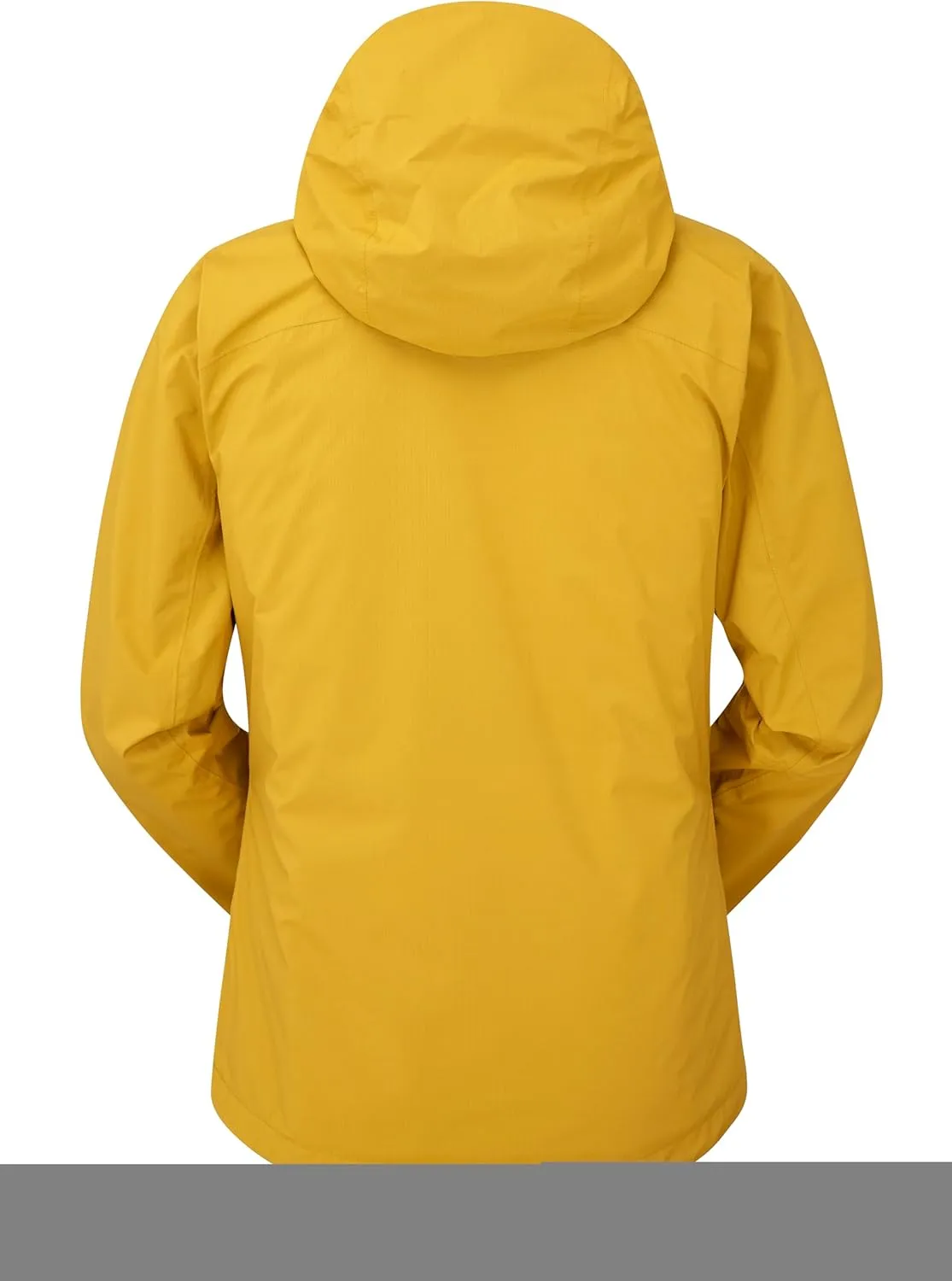Rab Women's Downpour Light Jacket - Lightweight Waterproof Hooded Coat for Hiking & Trekking