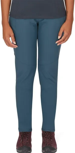 Rab Women's Incline Light Pants - Lightweight Breathable Pants for Hiking, Trekking, & Climbing