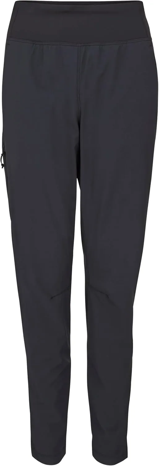 Rab Women's Momentum Pants Quick-Drying Lightweight Active Pants for Hiking, Trekking, & Climbing