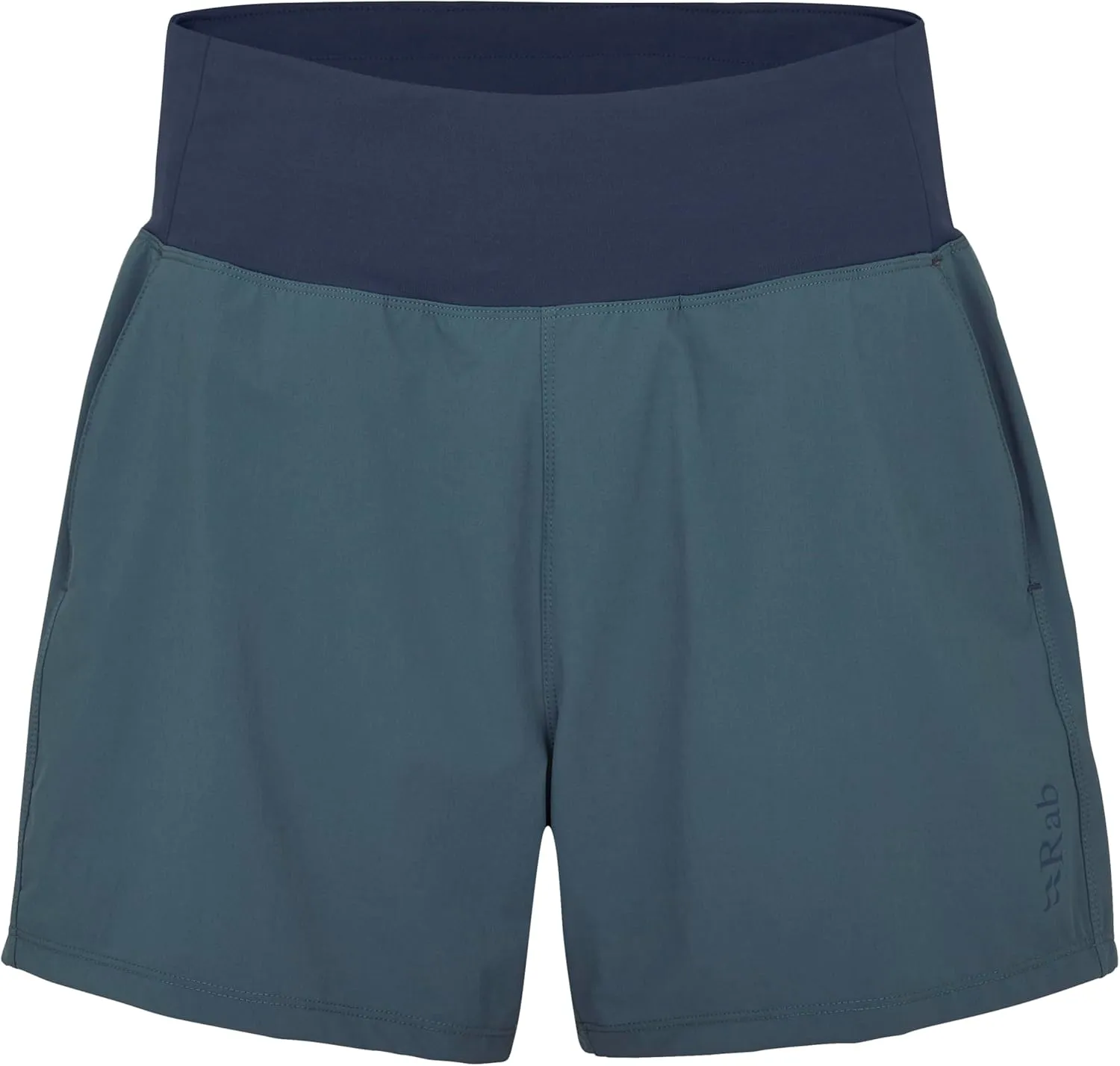 Rab Women's Momentum Shorts - Quick-Drying Lightweight Active Shorts for Hiking, Trekking, & Climbing