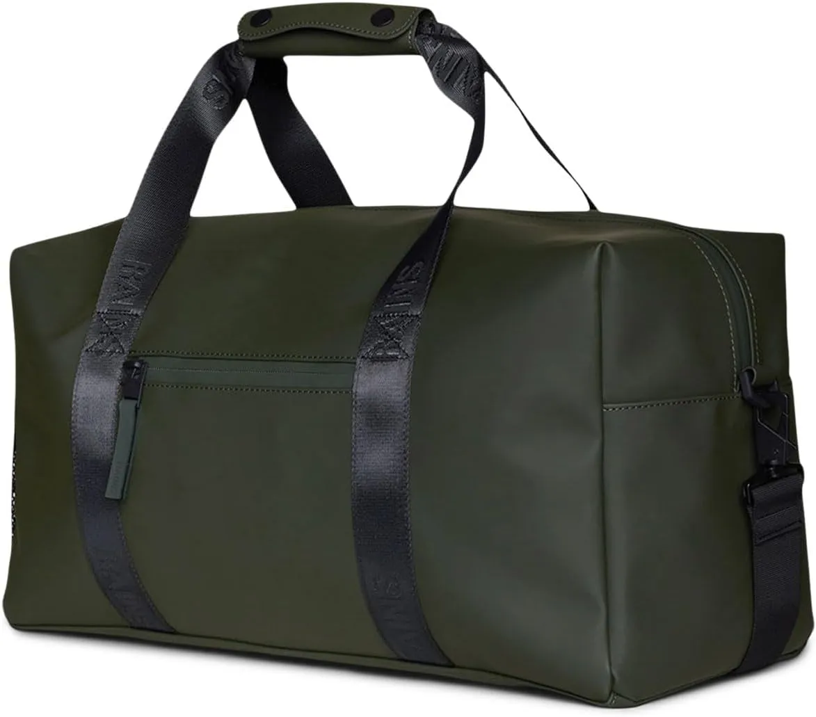 RAINS Trail Gym Bag - Waterproof Sports Bag for Men and Women - Bag for Sports, the Gym, Fitnes