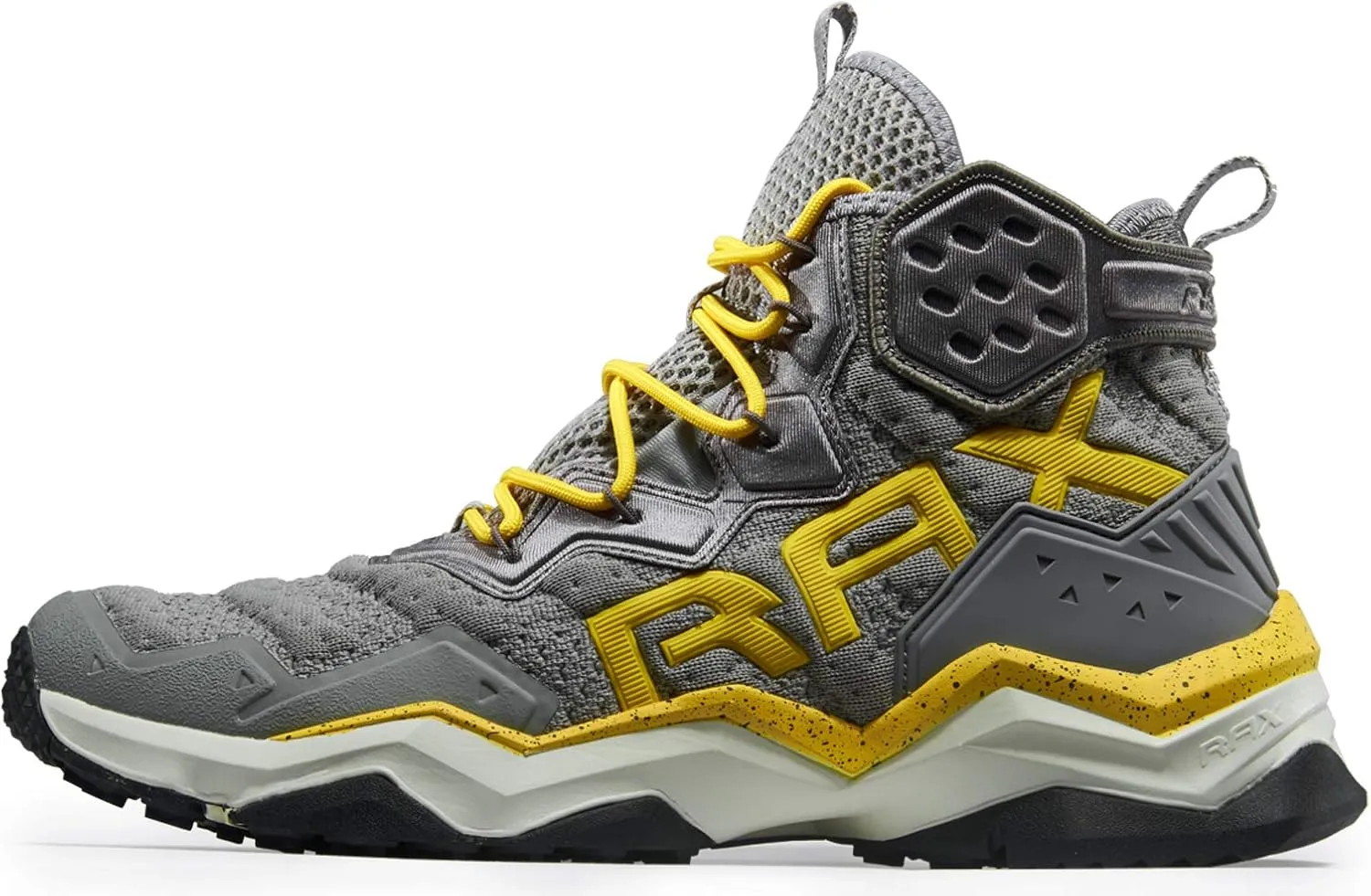 RAX Men's Wolf Outdoor Breathable Hiking Boot Camping Backpacking Shoes Lightweight Sneaker