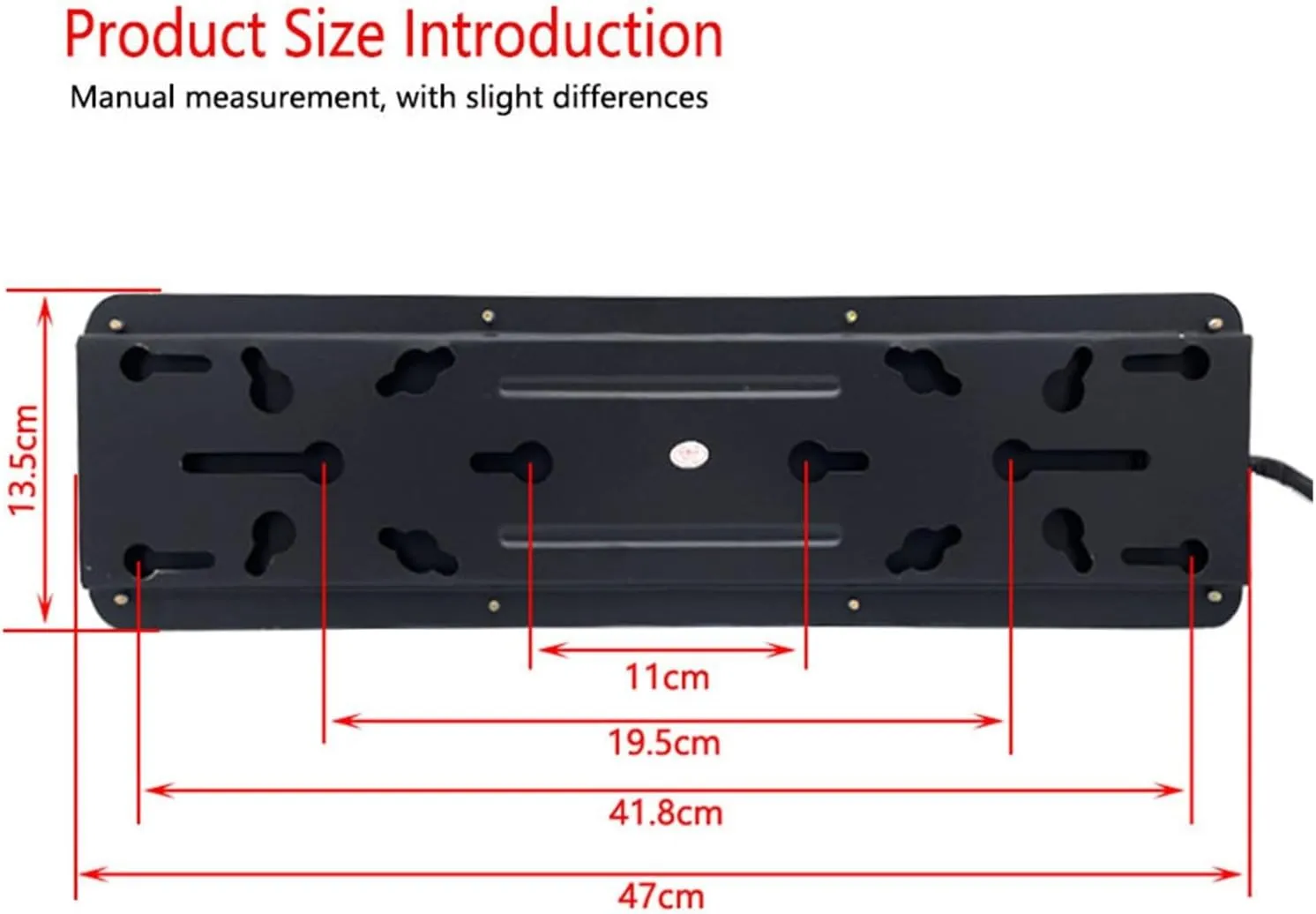Rear Lights Trailer Truck Tail Light Sequential Flashlight Turn Signal Brake Reverse Lamp Tractor Taillight 46cm.(12)