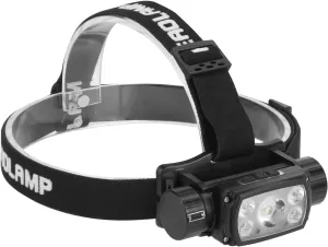 Rechargeable Headlamp Flashlight, Head Lights for Forehead, Motion Sensor Headlamp, 9 Light Modes Hand Wave Headlight Phone Charging Torch Flashlight for Fishing Running Camping Hiking