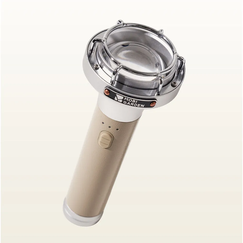 Rechargeable Waterproof Camping Flashlight