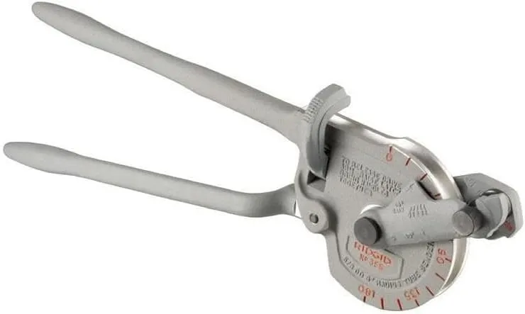 Ridgid 35175 Geared Ratchet Tube Bender