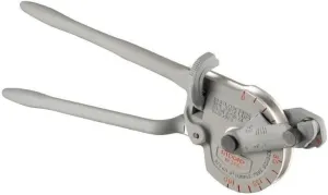 Ridgid 35175 Geared Ratchet Tube Bender