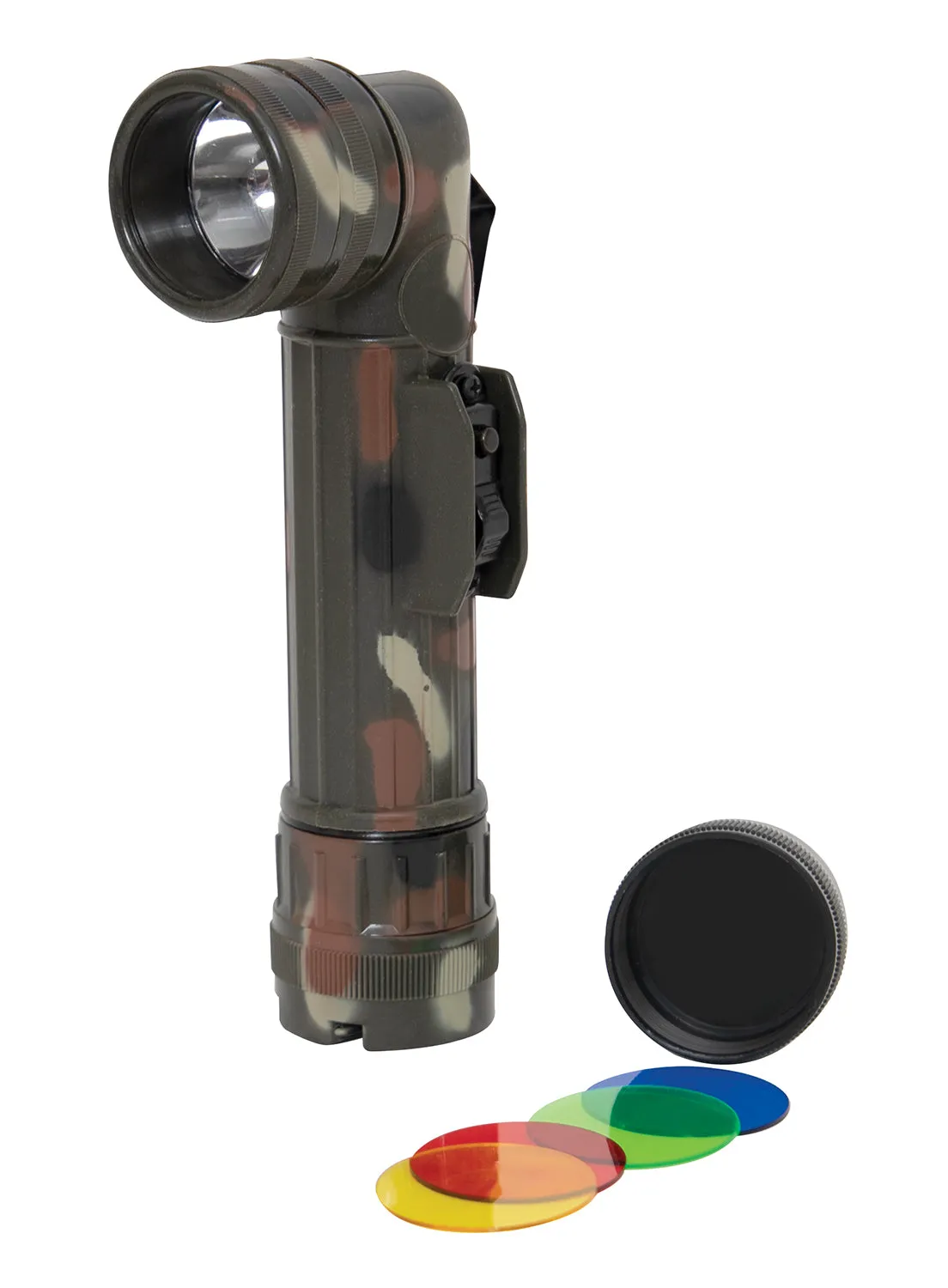 Rothco G.I. Type D-Cell Flashlights