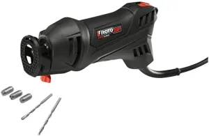 RotoZip RotoSaw 120V 5.5Amp High Speed Spiral System w/Accessories (Renewed)