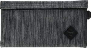 RV40050 The Confidant Plant Germination Money Bag/Pouch, Stripe Black