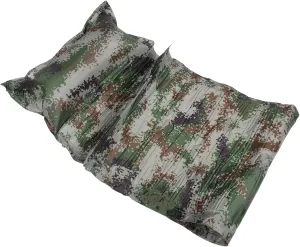 SaditY Accessories Travel Liner cot Liner Inflatable Camping Portable Sleeping pad to Sleep wear-Resistant Camping mat Automatic Sleeping mat for Camping Travel Sleeping pad, 180x60cm, Camouflage