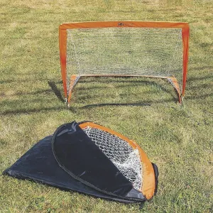 S&S Worldwide Rectangular Pop-Up Goal, 48" Width, 38" Height, 38" Length, Pack of 2