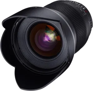 Samyang 16mm/F 2.0 ED AS UMC CS Lenses