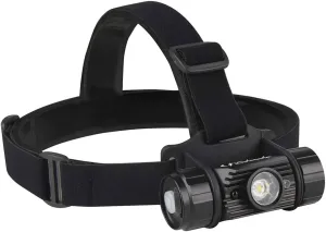 Schumacher SL194 Rechargeable Head Lamp with Motion Sensor