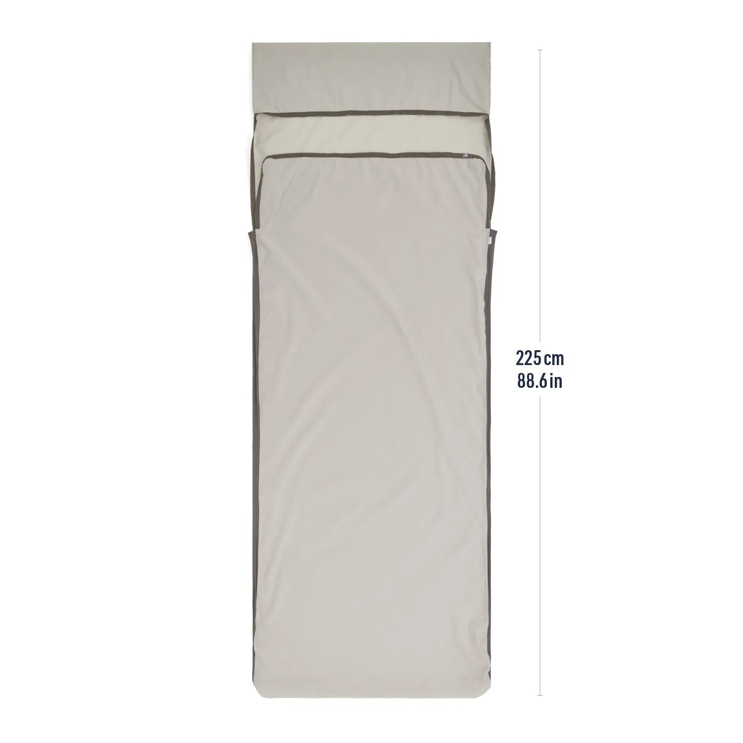 Sea to Summit Blended Silk & Cotton Travel Liner - Traveller