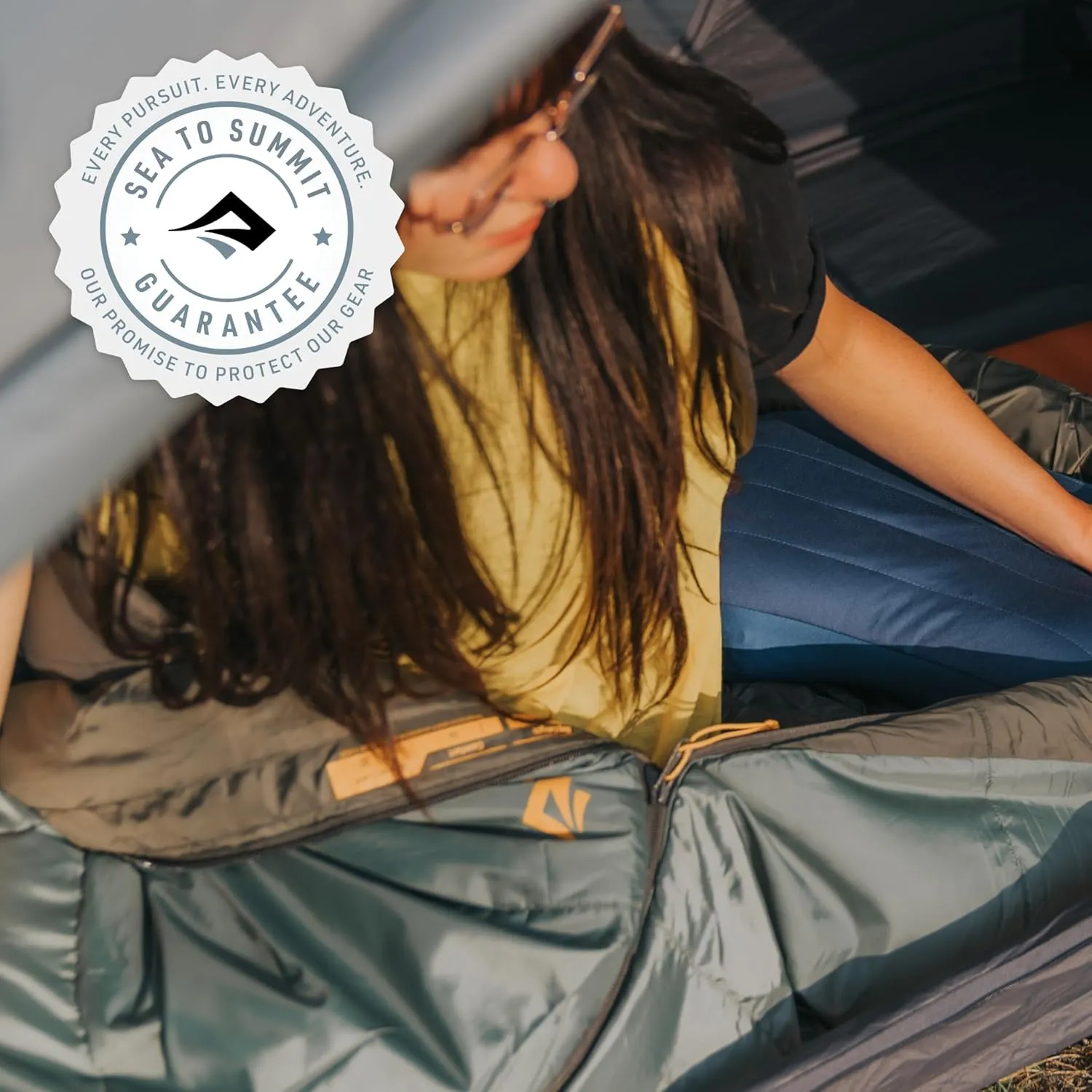 Sea to Summit Boab Synthetic 2-Season Sleeping Bag
