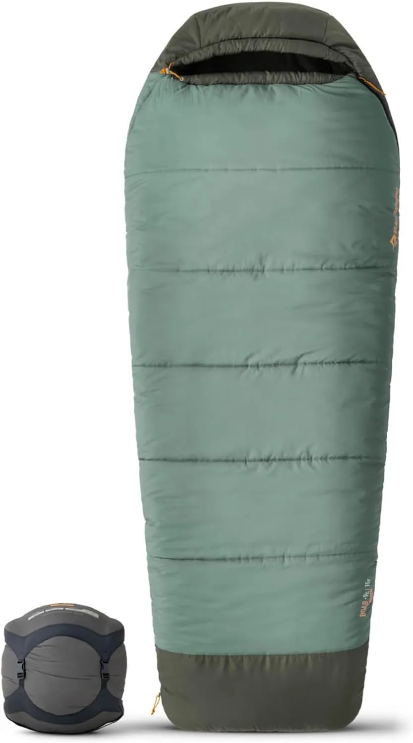 Sea to Summit Boab Synthetic 2-Season Sleeping Bag