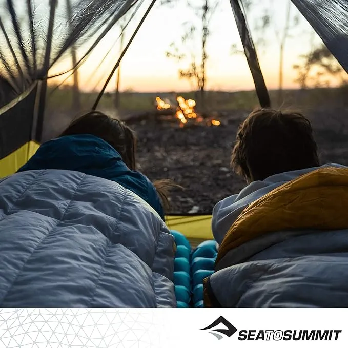 Sea to Summit Silk-Cotton Blend Travel and Sleeping Bag Liner