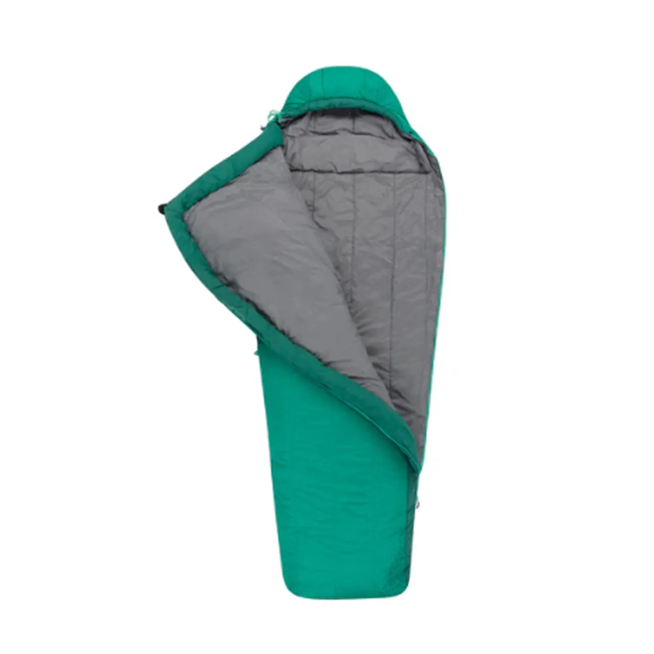 Sea To Summit Traverse Synthetic Sleeping Bag Green
