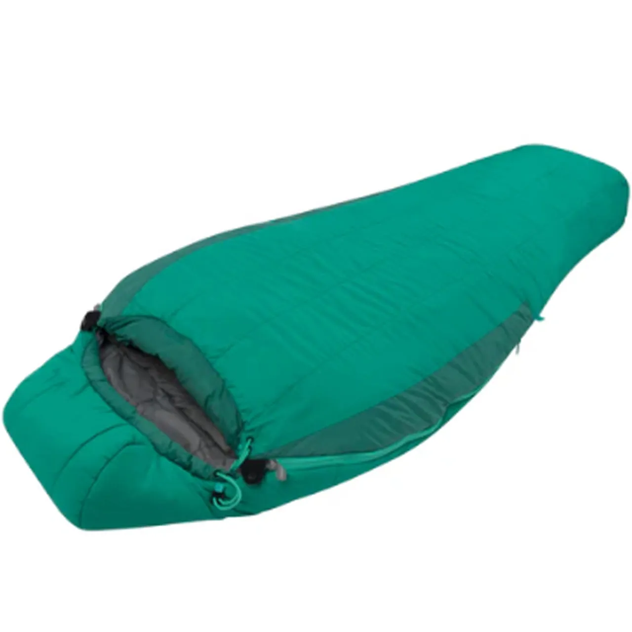 Sea To Summit Traverse Synthetic Sleeping Bag Green
