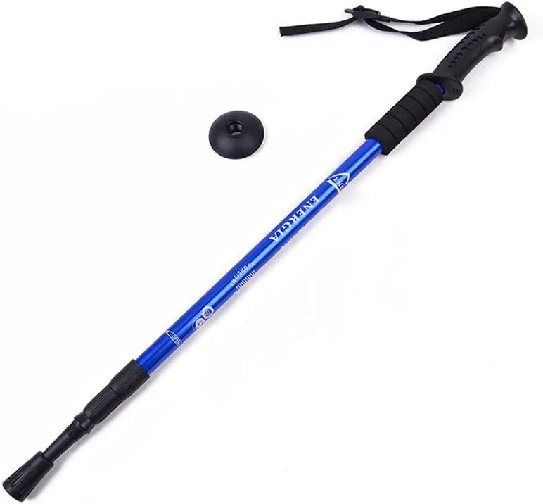 SEIWEI Trekking Poles for Men, Women Adjustable Walking Stick Lightweight for Hiking Camping