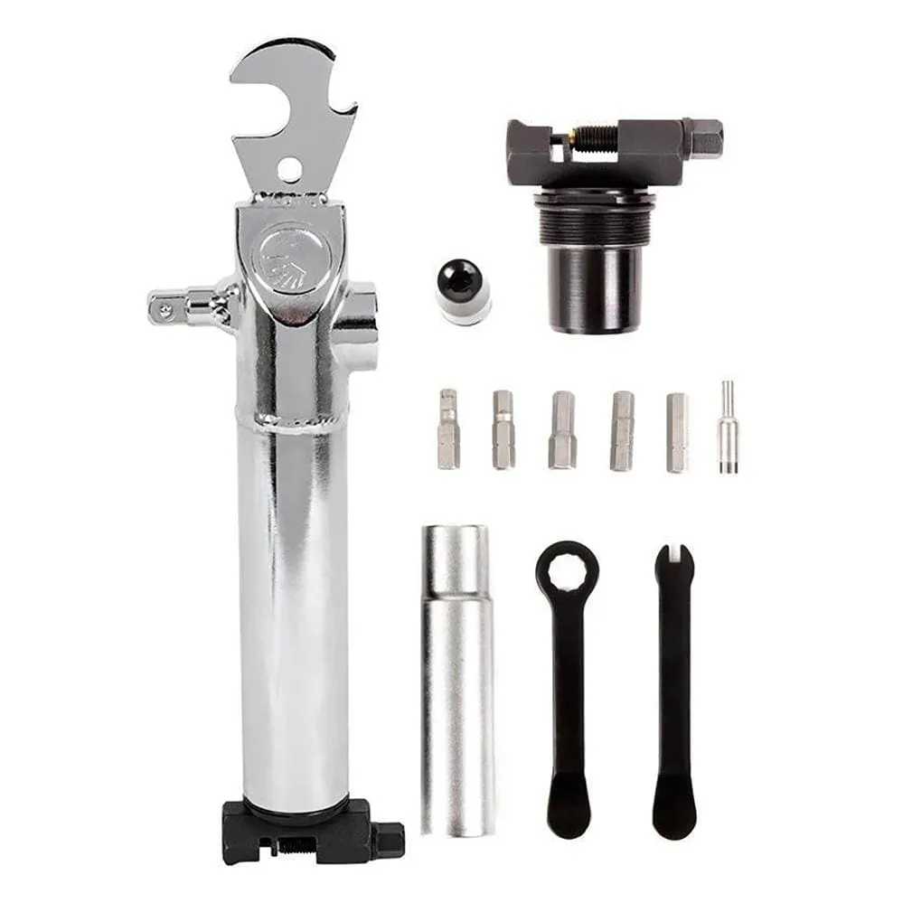 Shadow Conspiracy Multi Tool Chrome