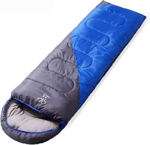Shengyuan Camping Warm Sleeping Bag Outdoor Adult Camping Sleeping Bag
