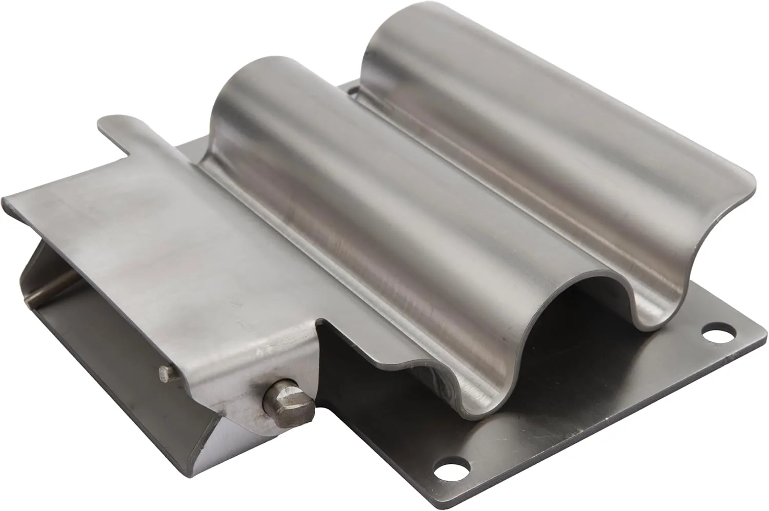 Shovel Holder, Spring Loaded Stainless for Dump Truck/Trailer,for Shovels, Rakes,Snow Shovels,Hoes, Heavy Duty # SH675SS