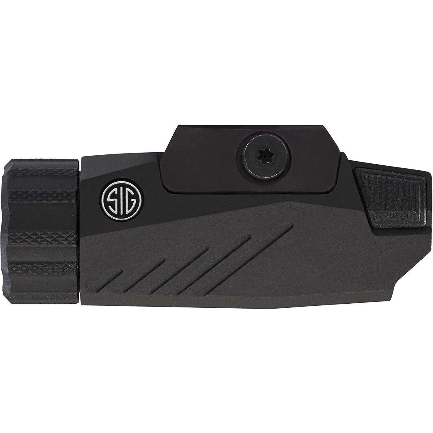 Sig Sauer FOXTROT1 TACTICAL WHITE LIGHT, 100 200 300 LUMEN, RAIL MOUNT, BLACK