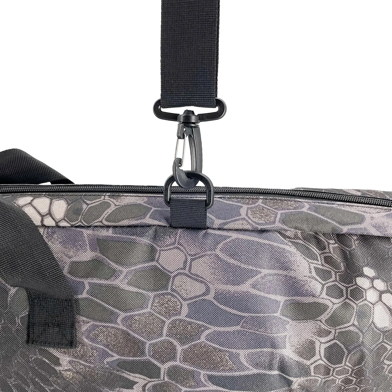 Silfrae Compound Bow Case Soft Bow Case Compound Bow Carry Bag with Arrow Pocket