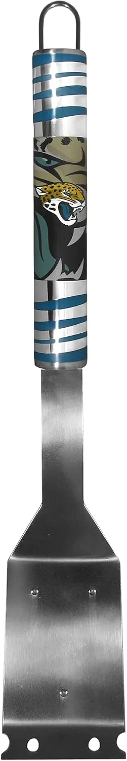 Siskiyou Sports NFL Jacksonville Jaguars Grill Brush w/Scraper, One Size