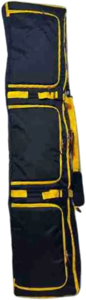 Ski Bag Snowboard Sleeve Wheeled for Air Travel Waterproof Ski Equipment Bag Snowboard Backpack for Outdoor Winter Sports