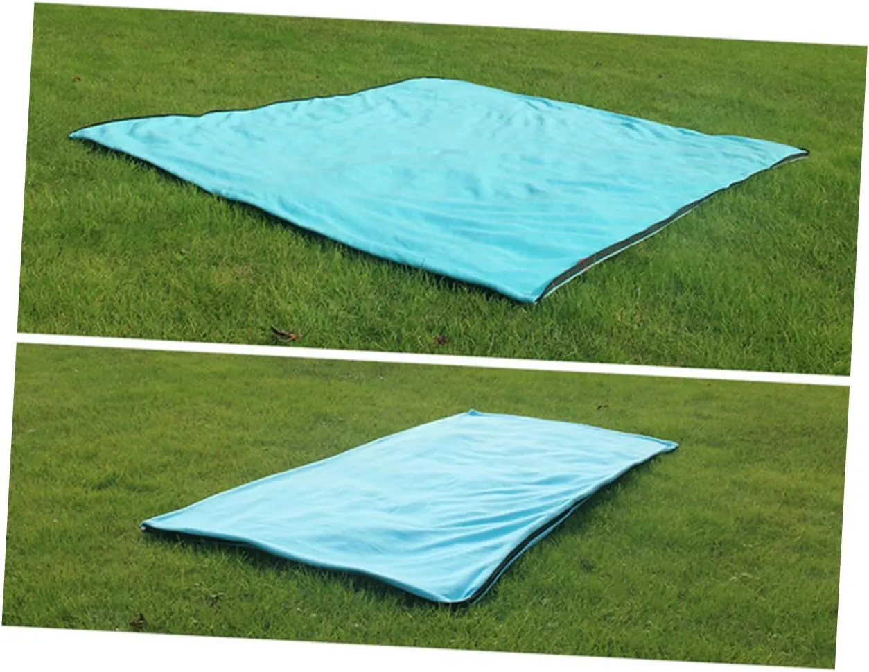 Sleep Sack Sleeping Bags for Adults Fleece Sleeping Bag Camping Sleeping Bag Cool Weather Sleeping Bag