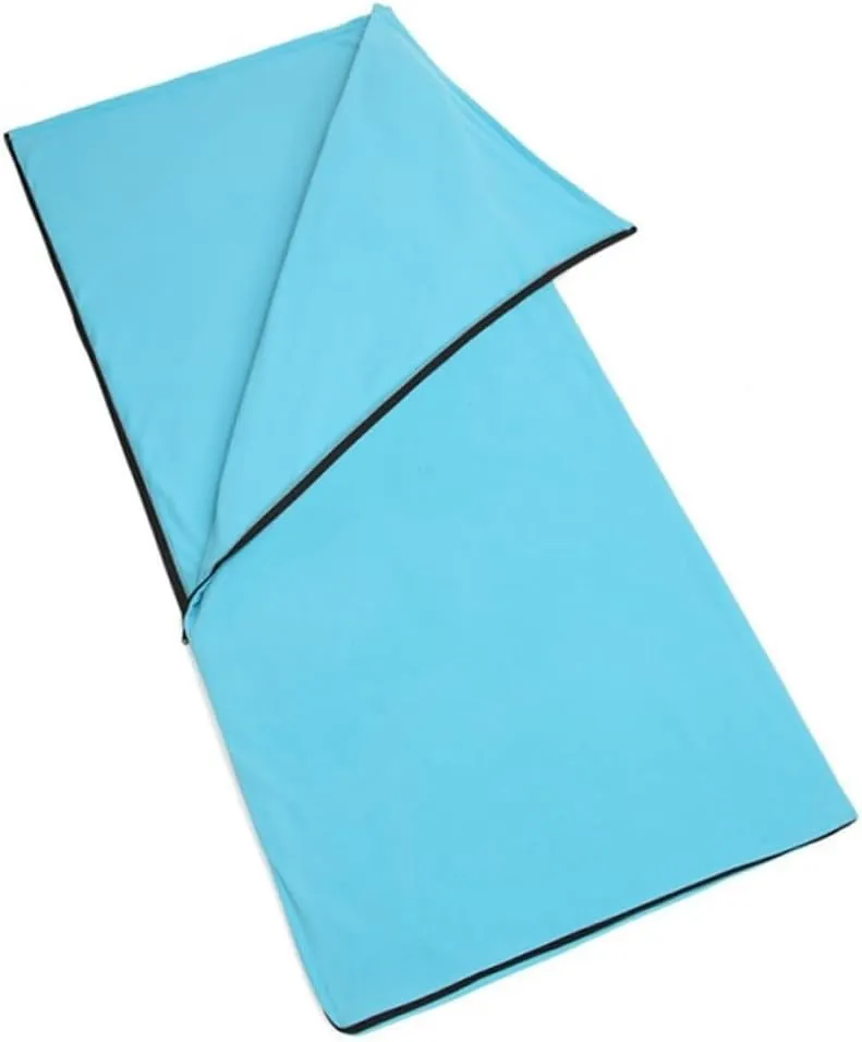 Sleep Sack Sleeping Bags for Adults Fleece Sleeping Bag Camping Sleeping Bag Cool Weather Sleeping Bag