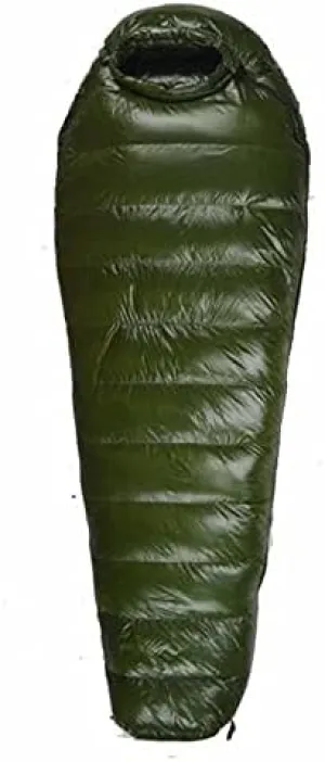 Sleeping Bag 3-4 Season for Camping, Hiking, Outdoors Lightweight & Warm Outdoor Sleeping Bag Ideal for Music Festivals,Hiking, and Backpacking