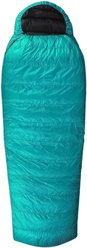 Sleeping Bag 400G/700G/1000G Envelop Outdoor Camping Can Be Spliced Goose Down Sleeping Bag 3 Season Warm Sleeping Gear