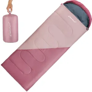 Sleeping Bag for Adults & Kids - Lightweight Camping Sleeping Bag