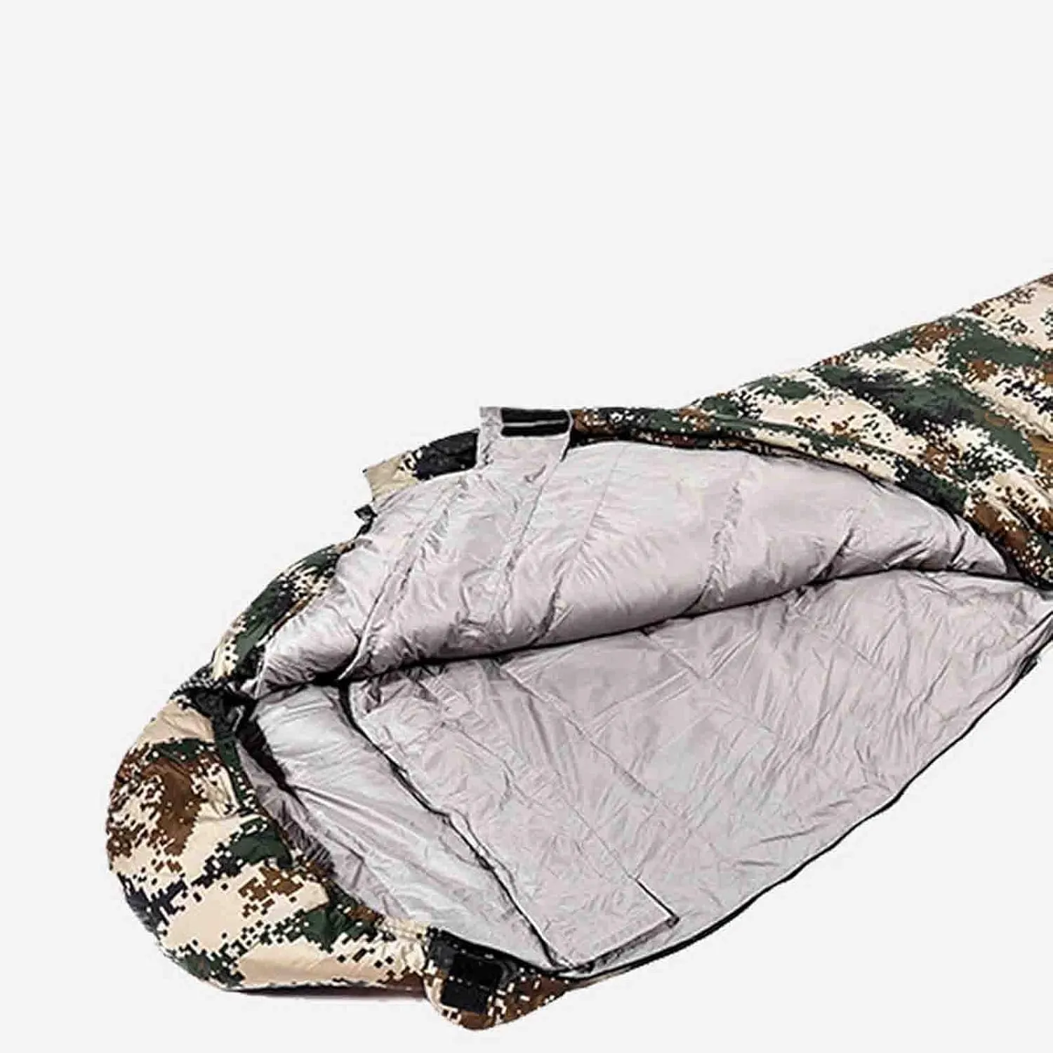 Sleeping Bag for Adults Lightweight Warm and Washable 3 Season Backpacking Sleeping Bag for Hiking Traveling & Outdoor Activities