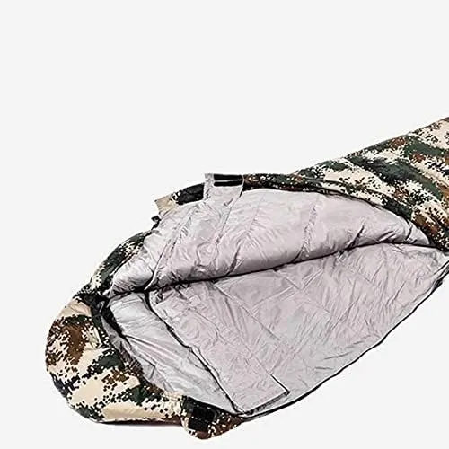 Sleeping Bag for Adults Lightweight Warm and Washable 3 Season Backpacking Sleeping Bag for Hiking Traveling & Outdoor Activities