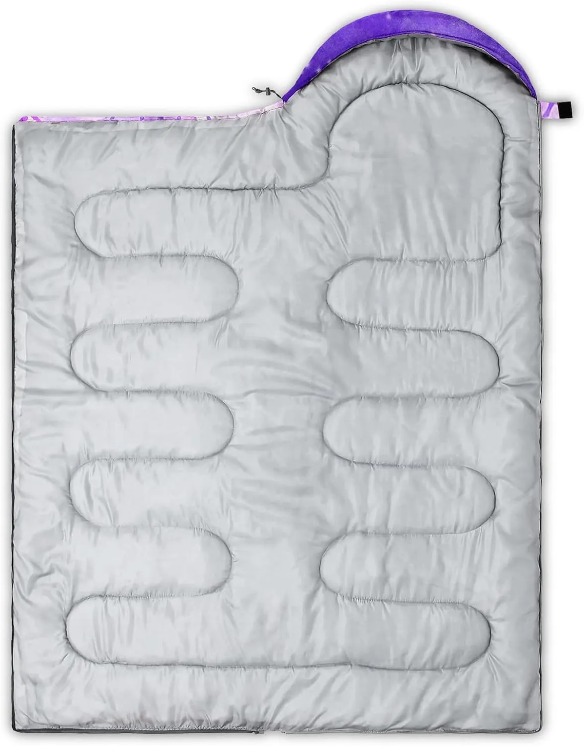 Sleeping Bag for Womens Girls Teens, Waterproof Sleeping Bags Traveling and Outdoors, Camping Gear Equipment