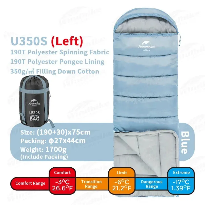 Sleeping Bag Hollow Cotton Quilt Ultralight