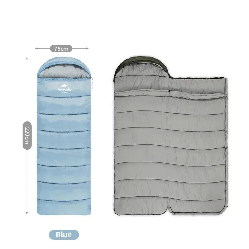 Sleeping Bag Hollow Cotton Quilt Ultralight
