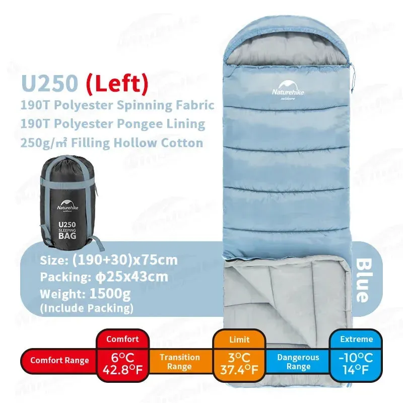 Sleeping Bag Hollow Cotton Quilt Ultralight